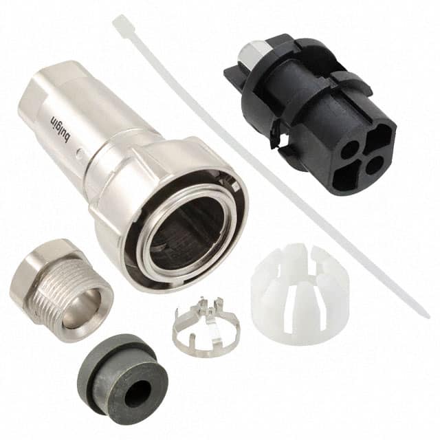 PXM7010/03P/ST/0507/SN Bulgin  Circular Connector Assemblies